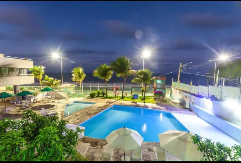 Hotel P N Beach Natal Exterior photo