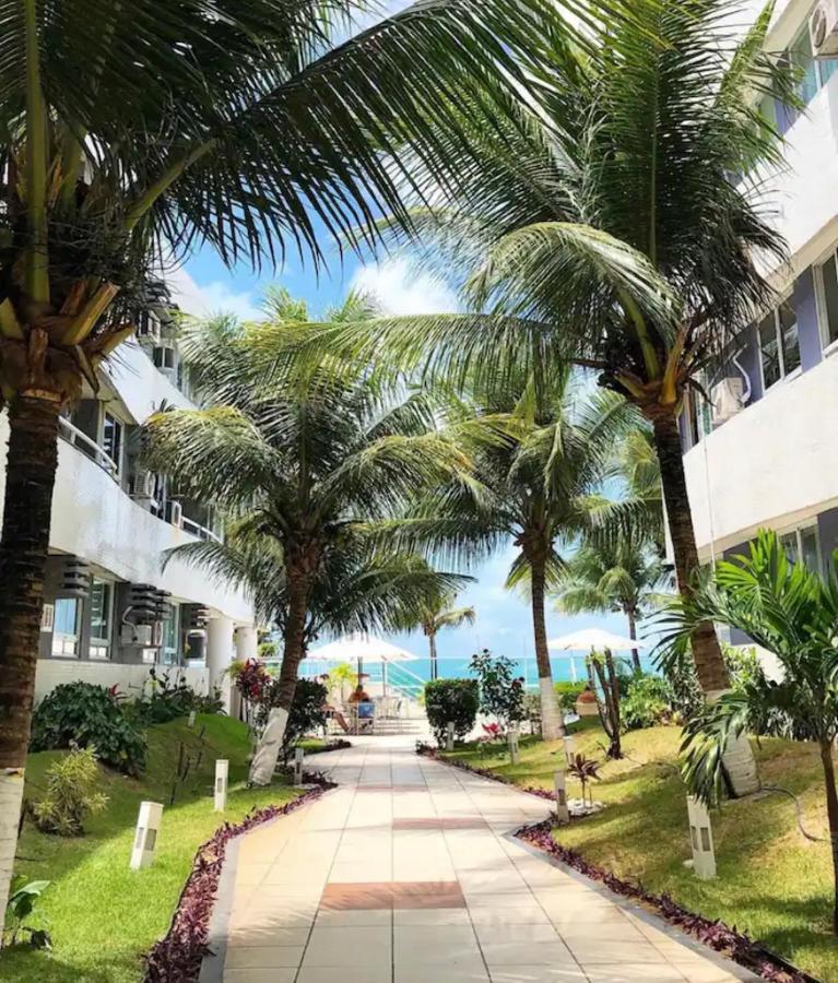 Hotel P N Beach Natal Exterior photo